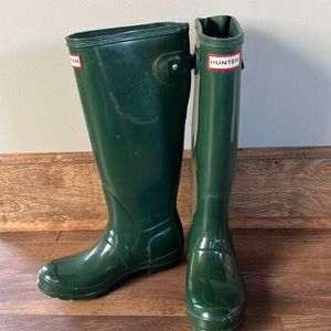Hunter boots